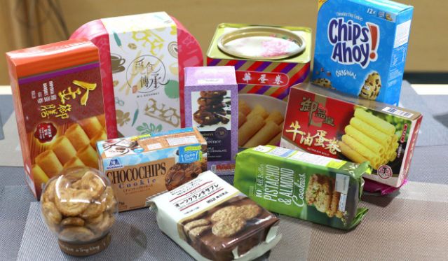 Ditemukan bahan pemicu kanker pada produk kue dan biskuit yang beredar di Hong Kong
